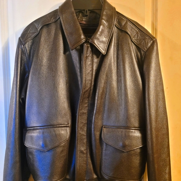 Air Force Type A-2 Leather Jacket